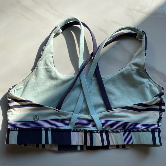 Lululemon top Size 8 - Picture 4 of 5